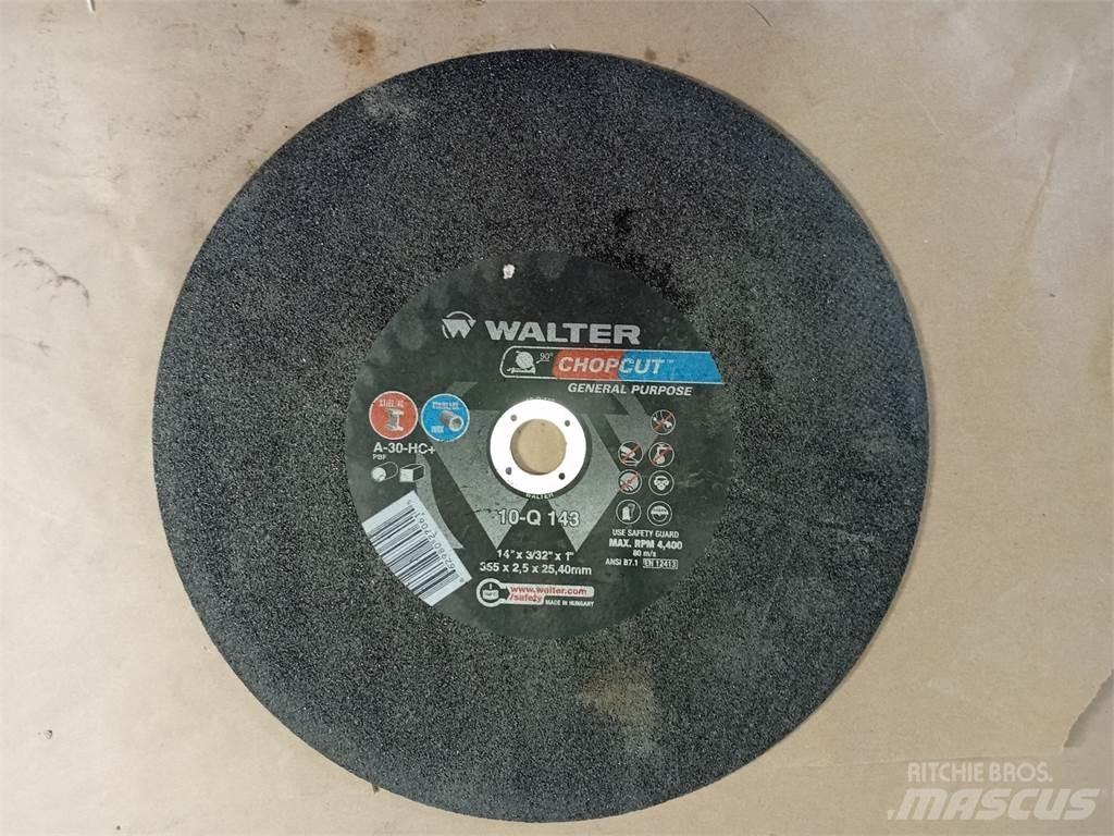  WALTER 10-Q143 Būvniecība- Citi