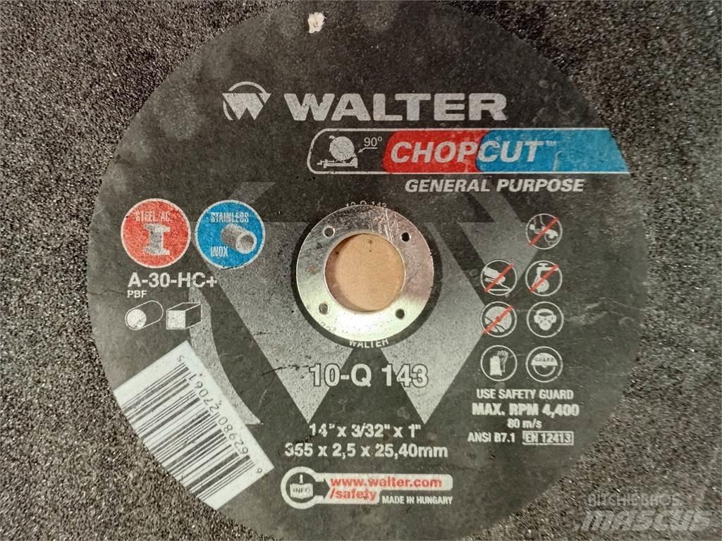  WALTER 10-Q143 Būvniecība- Citi