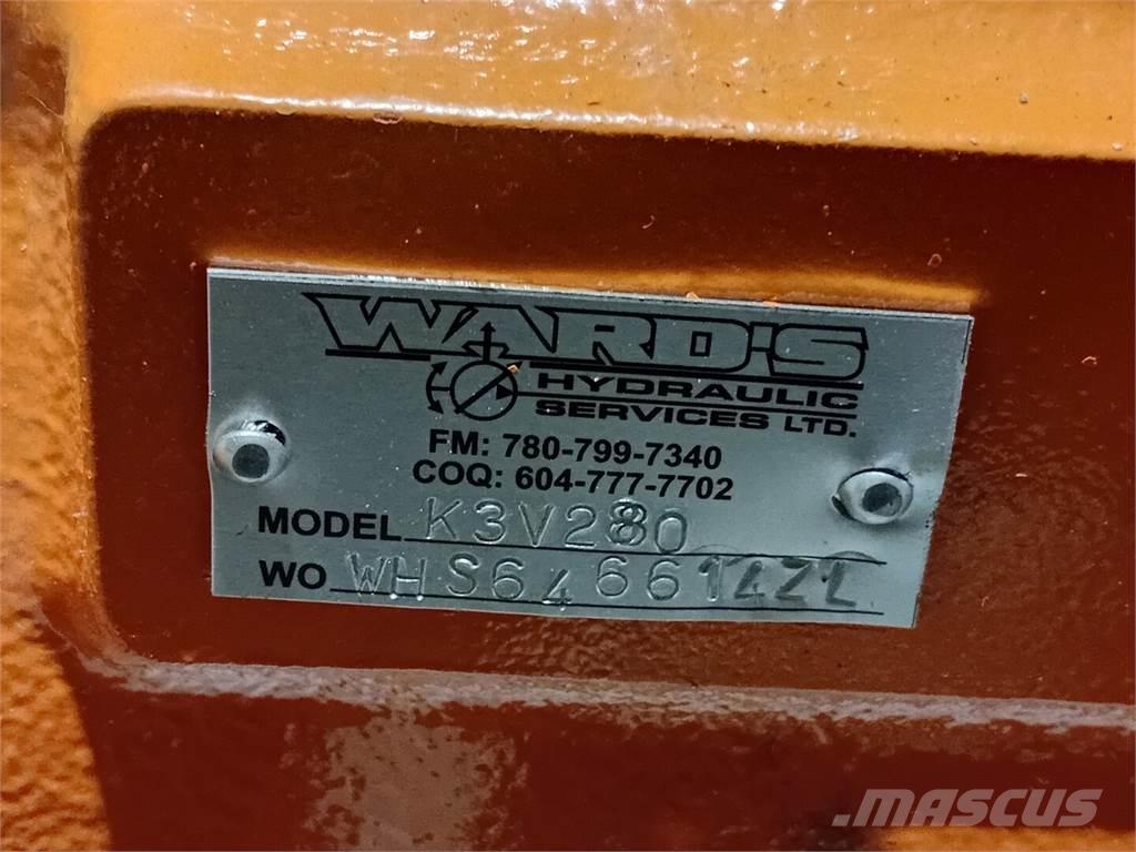  WARD'S K3V280 Ūdens sūkņi