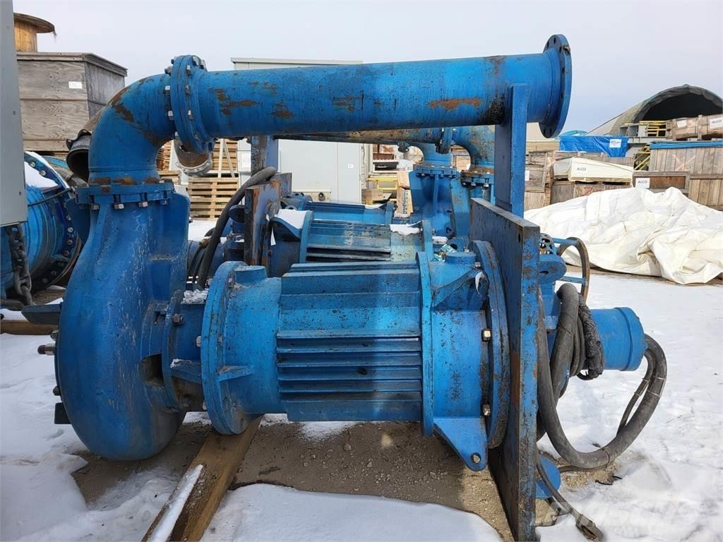 Warman 440-186KW-1200 Ūdens sūkņi