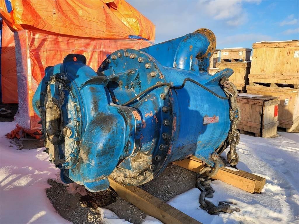 Warman 5800-600-1200 Ūdens sūkņi