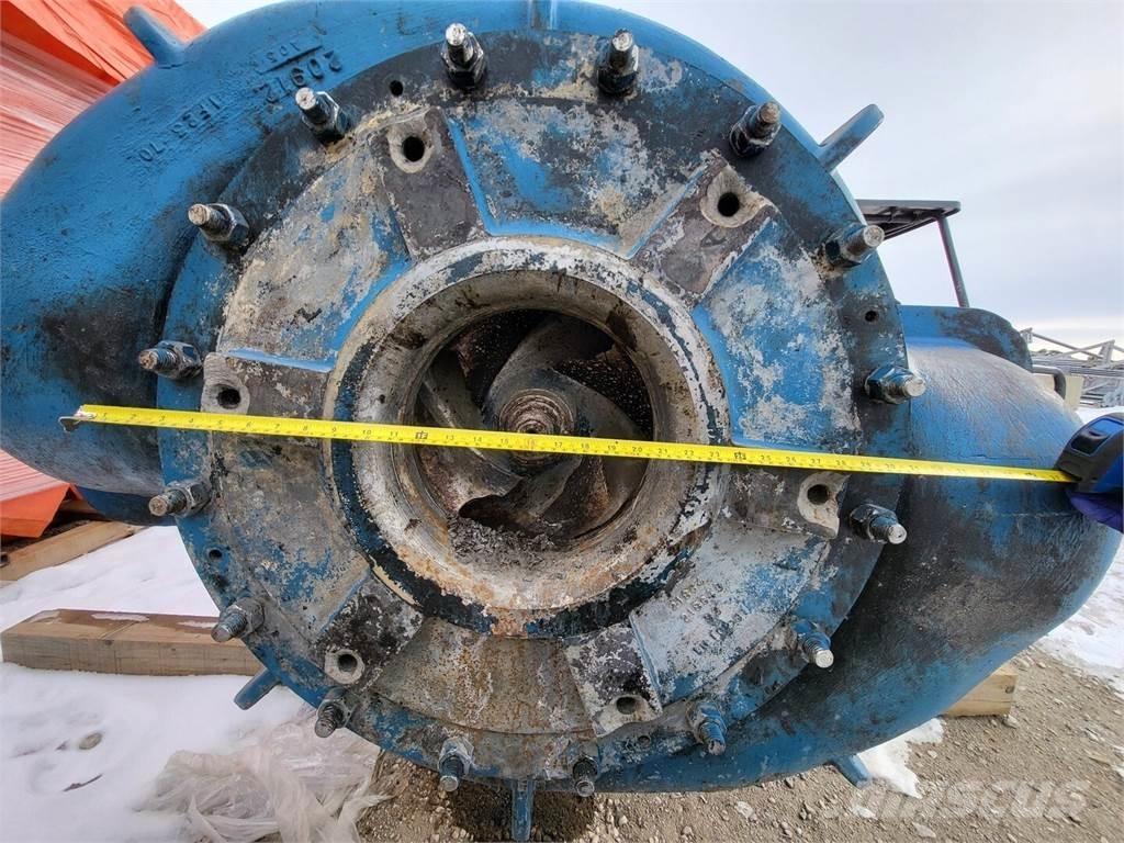 Warman 5800-600-1200 Ūdens sūkņi