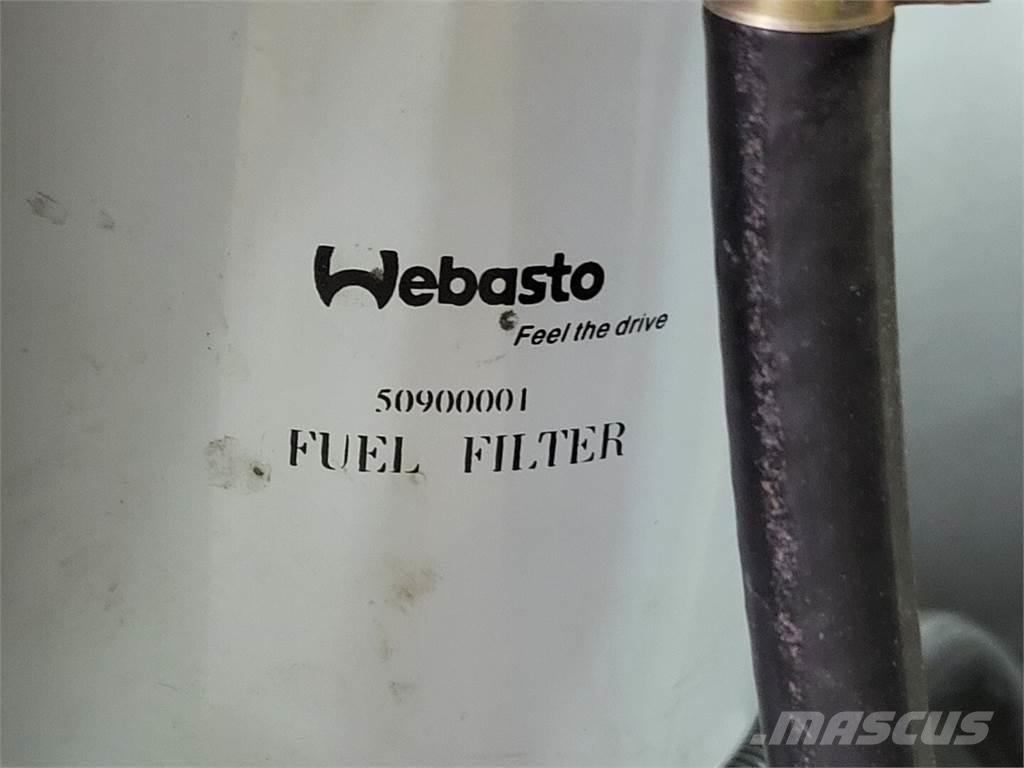  WEBASTO Ūdens sūkņi