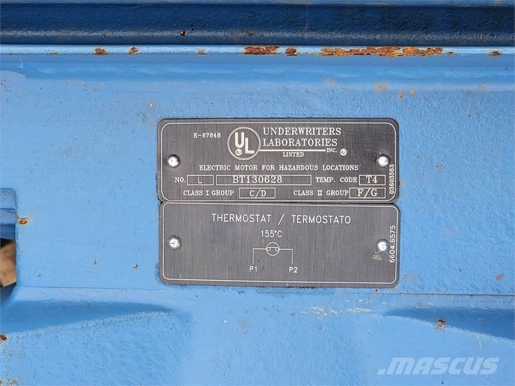  WEG Industriālie dzinēji