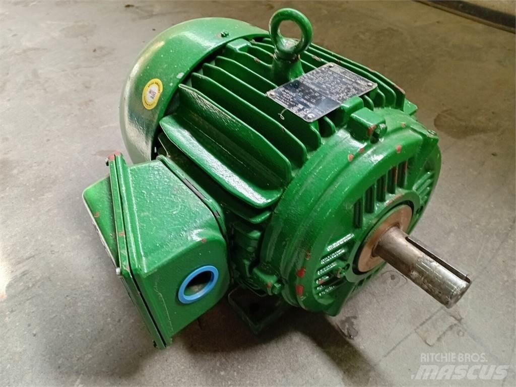  WEG 00152ST3HIE182T Industriālie dzinēji
