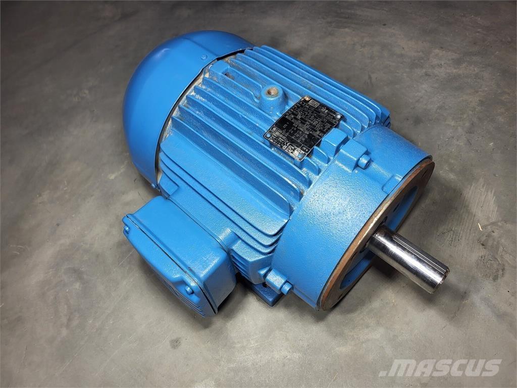  WEG 00718EP3H213TC Industriālie dzinēji