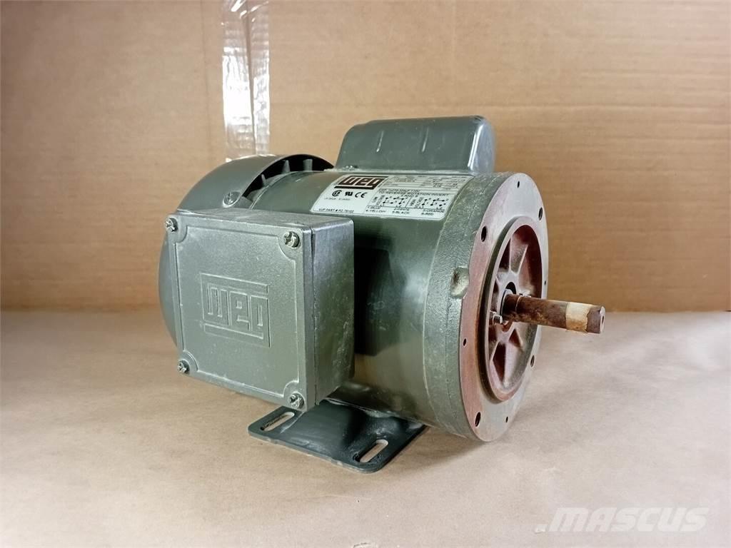  WEG B56-06/02 Industriālie dzinēji