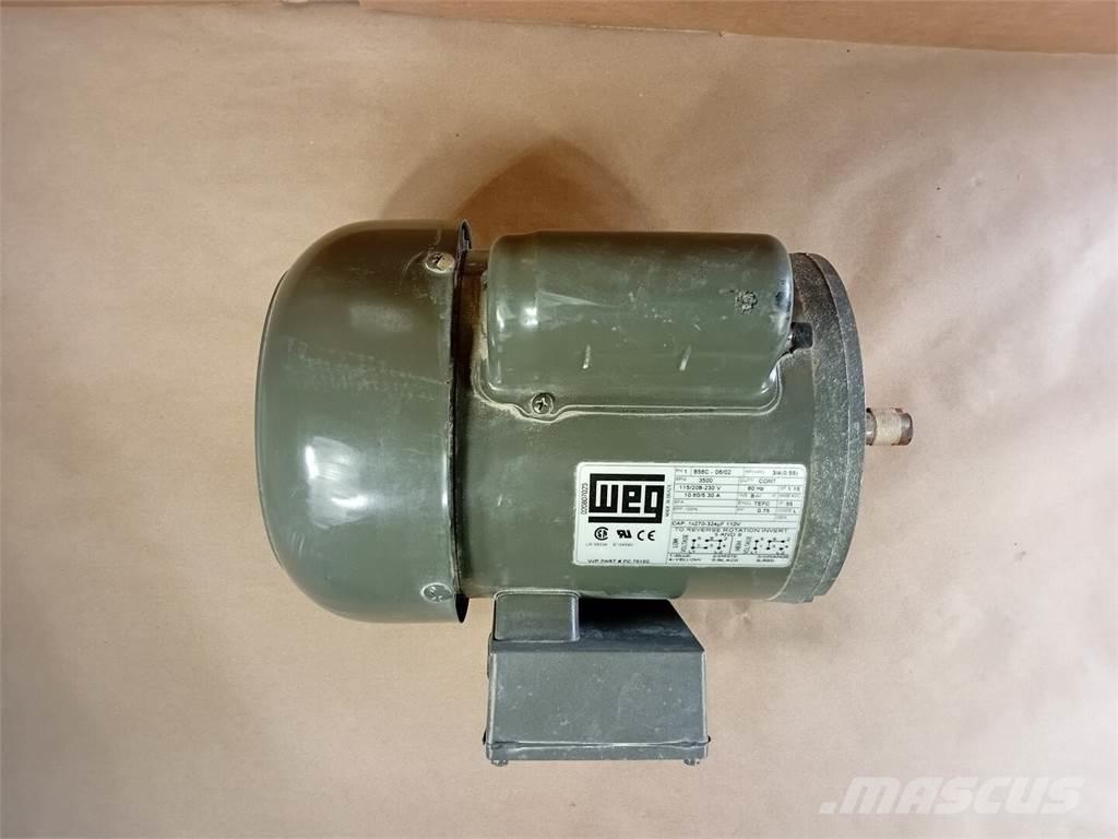  WEG B56-06/02 Industriālie dzinēji