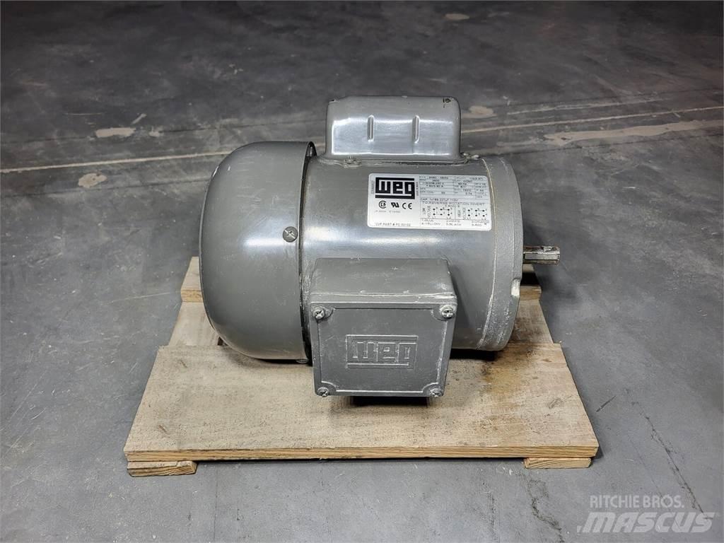  WEG B56C-06/02 Industriālie dzinēji