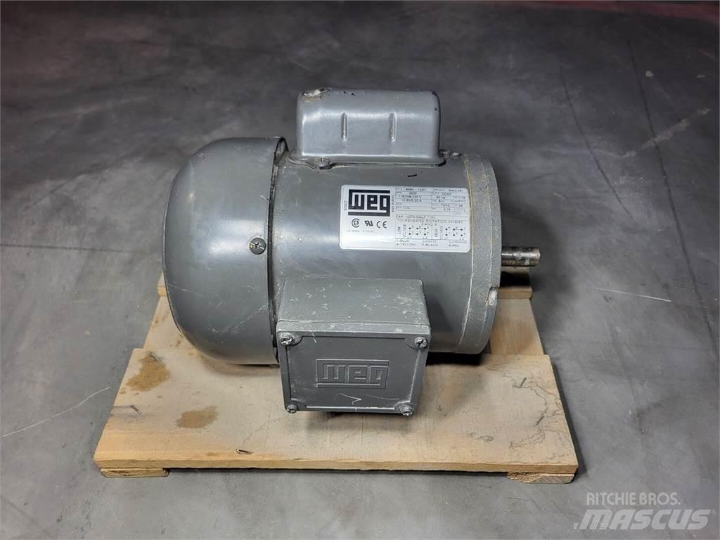  WEG B56C-12/01 Industriālie dzinēji