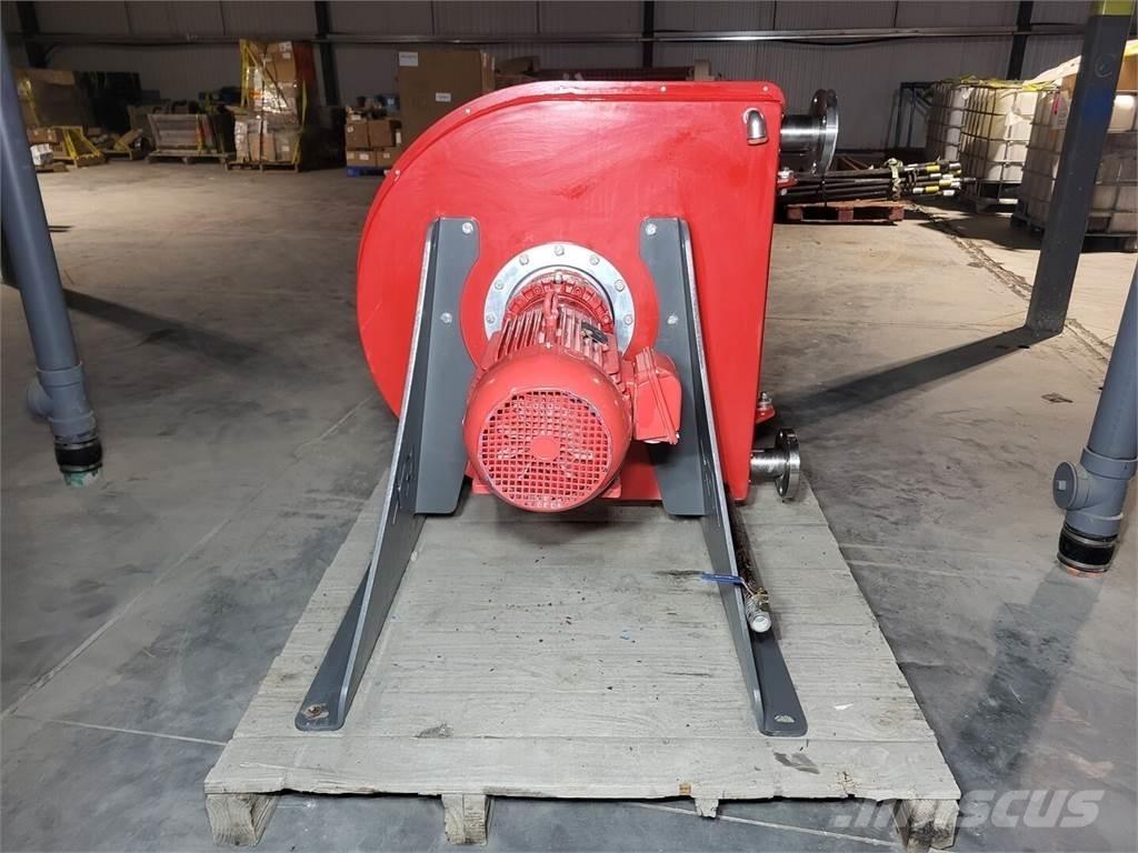  WEG CT007504NPW22 Industriālie dzinēji