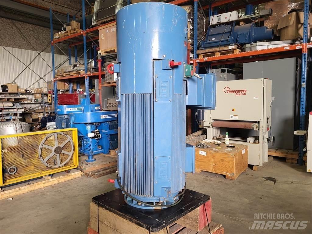  WEG HGF 5812 Industriālie dzinēji