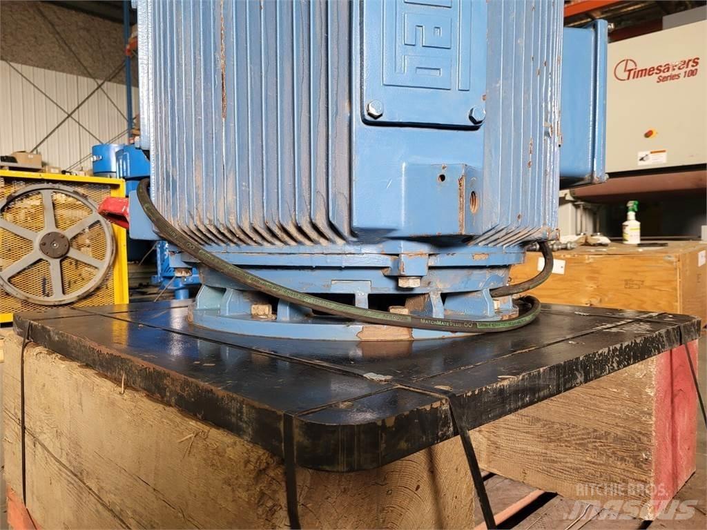  WEG HGF 5812 Industriālie dzinēji