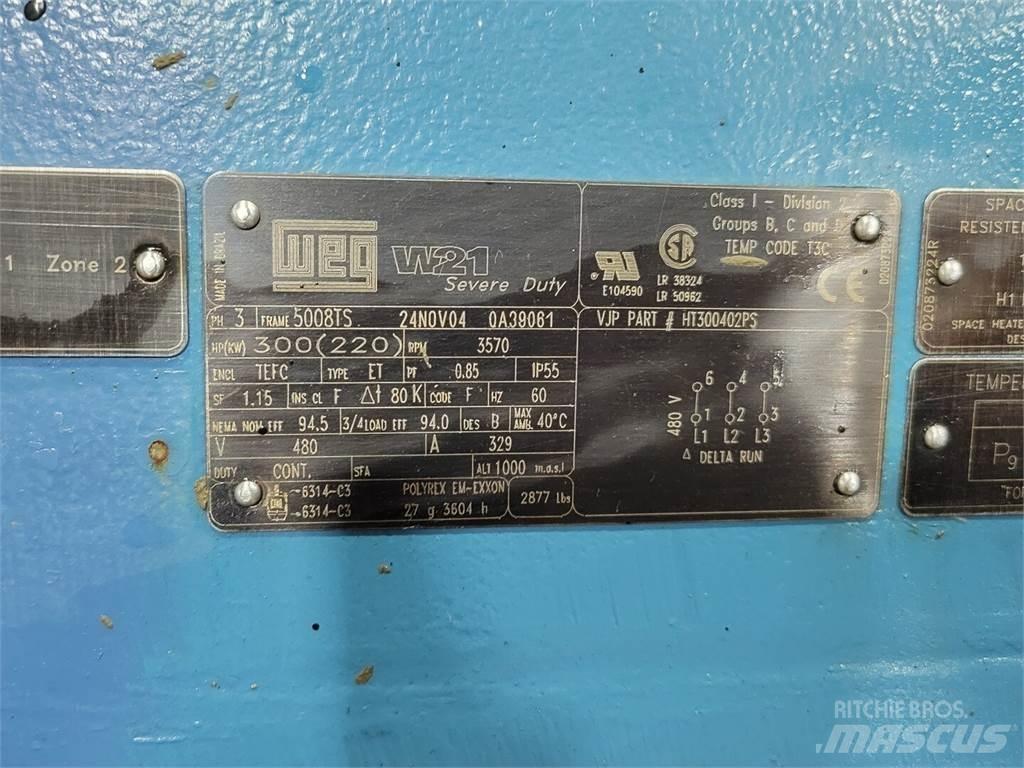  WEG W21 Industriālie dzinēji