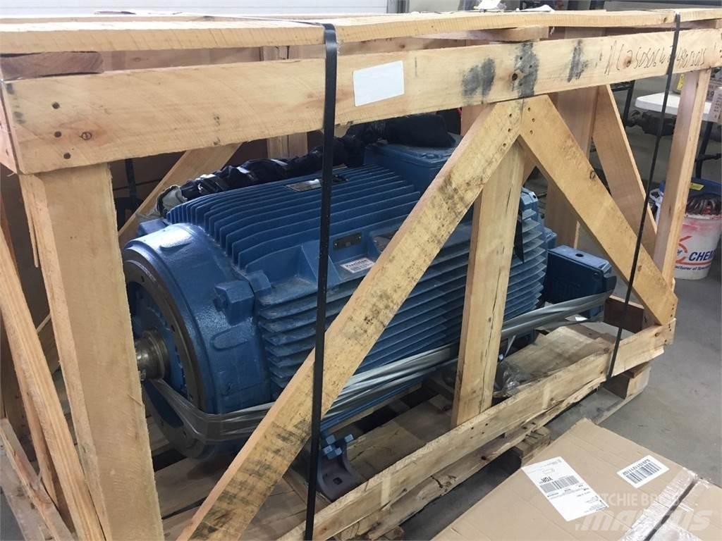  WEG W22 Industriālie dzinēji