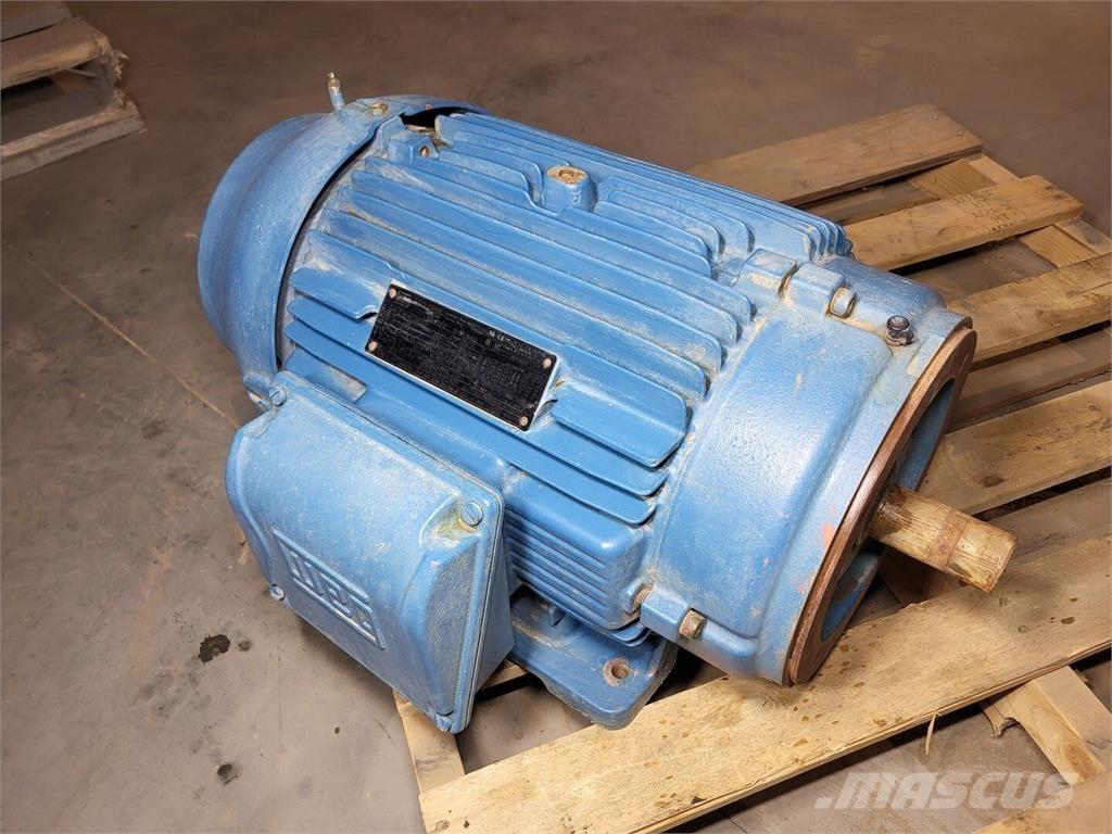  WEG W22 Industriālie dzinēji