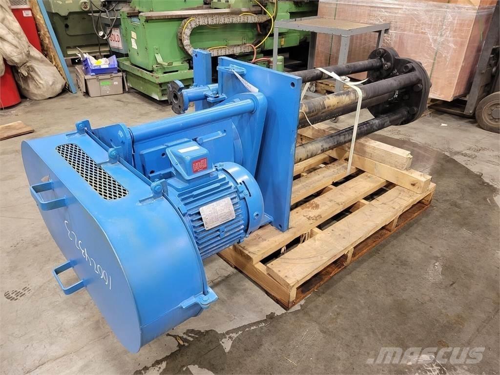  WEIR 1.5SR25160P Ūdens sūkņi