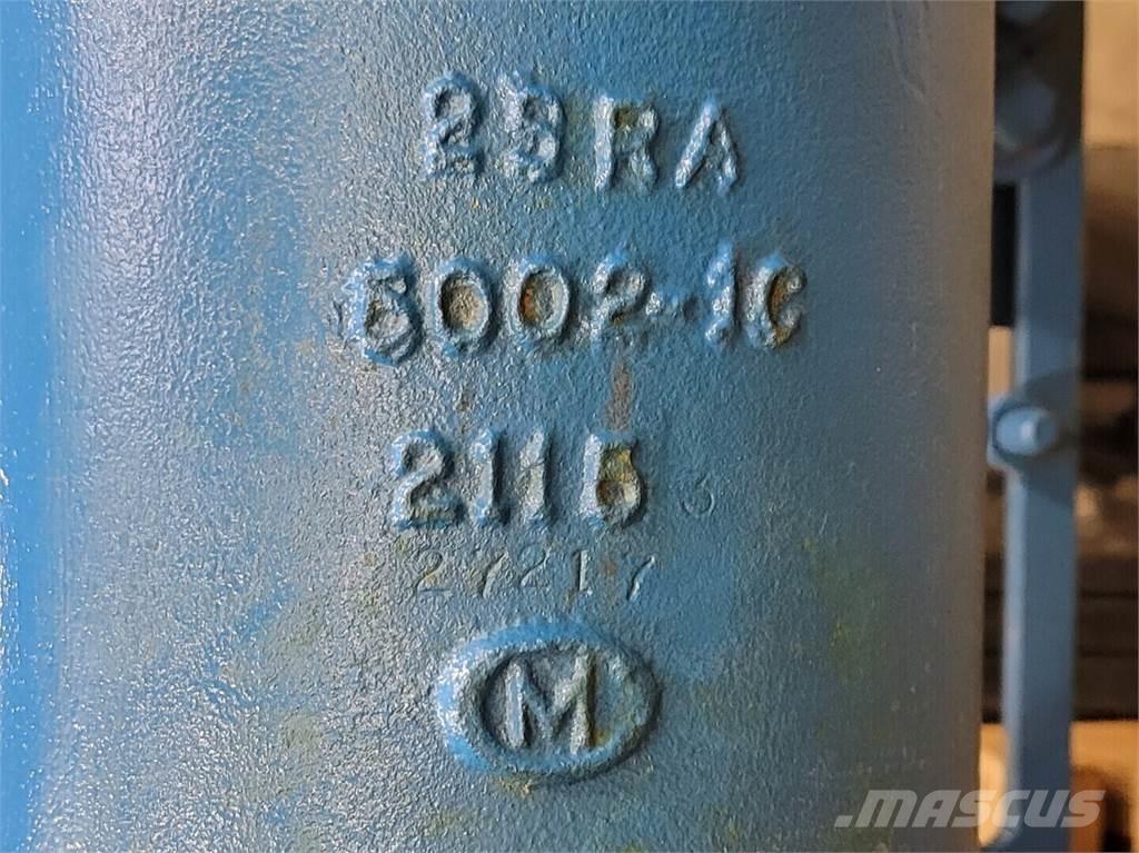  WEIR 1.5SR25160P Ūdens sūkņi