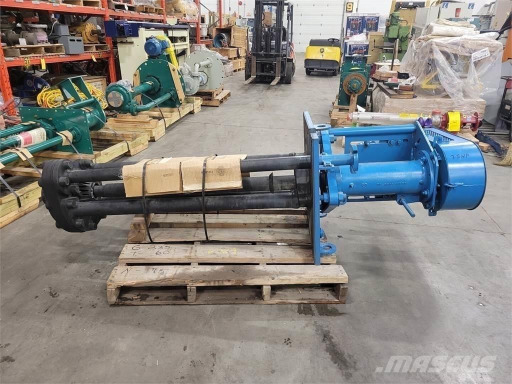  WEIR 1.5SR25160P Ūdens sūkņi