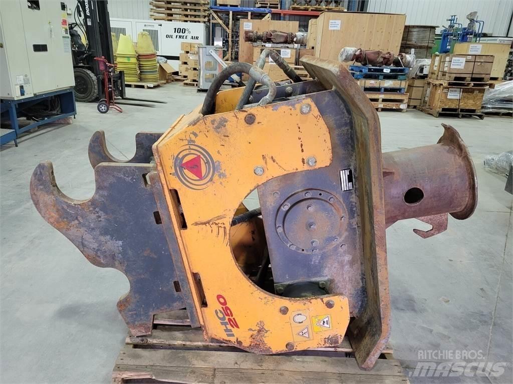 Weldco Beales IHC-250 Citas sastāvdaļas