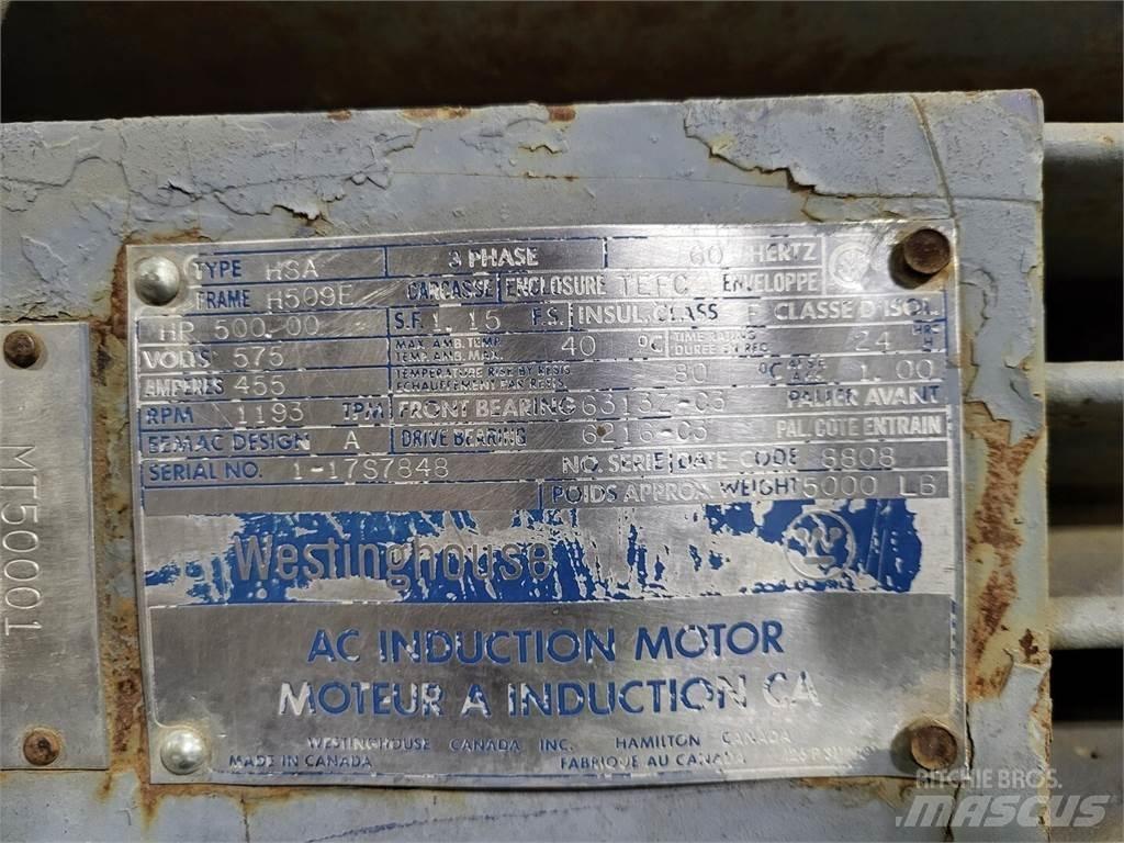 Westinghouse  Industriālie dzinēji