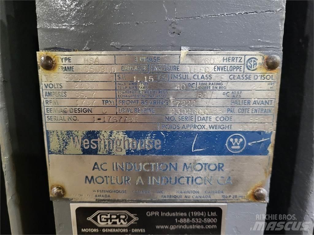 Westinghouse  Industriālie dzinēji
