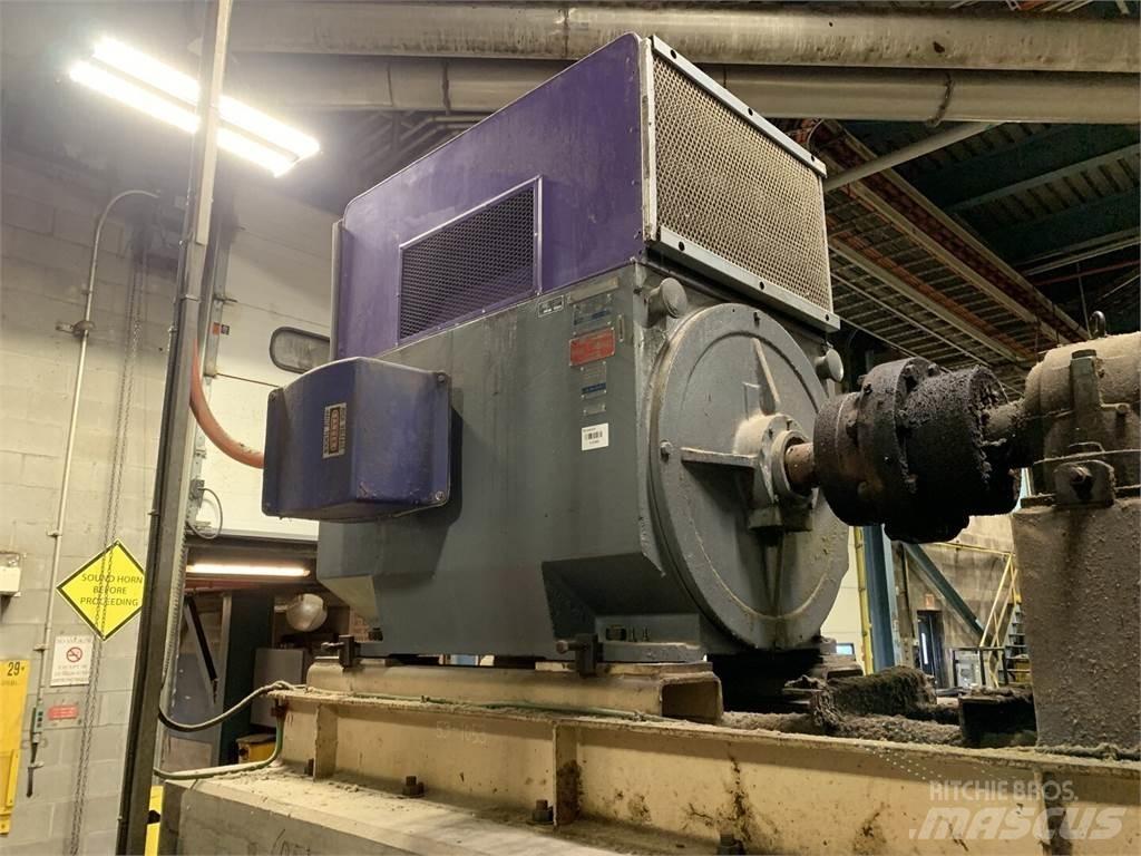 Westinghouse  Industriālie dzinēji