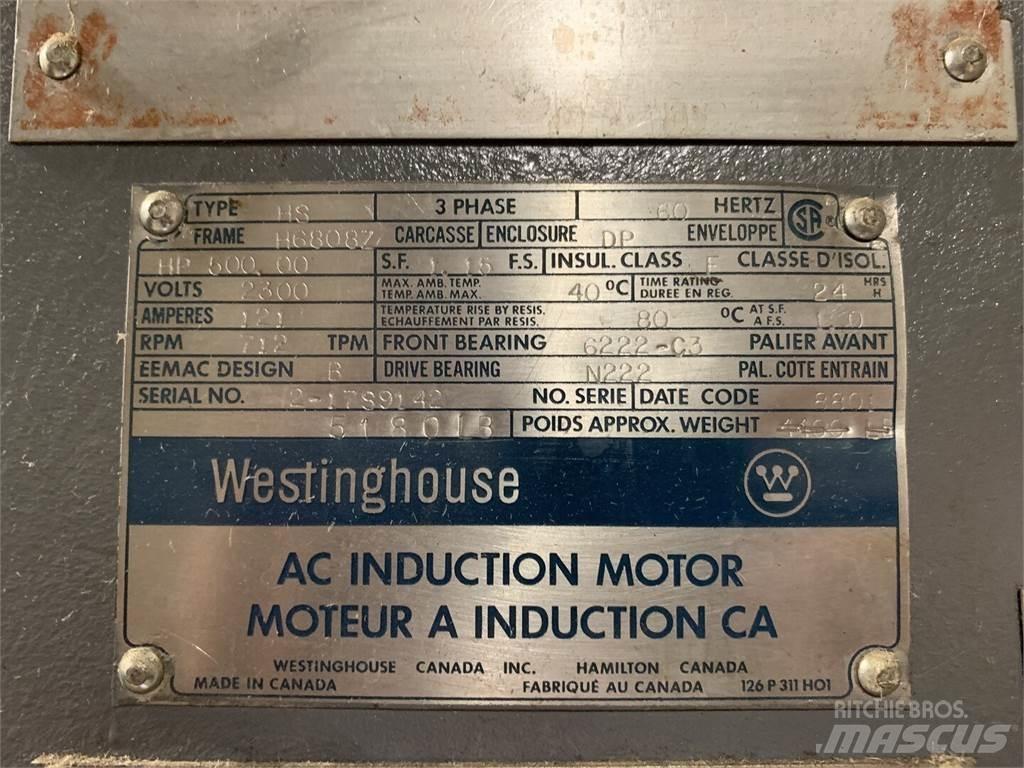 Westinghouse  Industriālie dzinēji