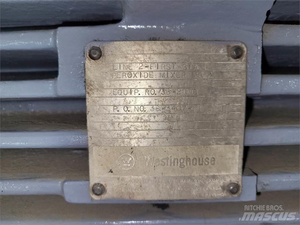 Westinghouse  Industriālie dzinēji