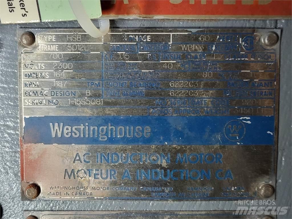 Westinghouse  Industriālie dzinēji