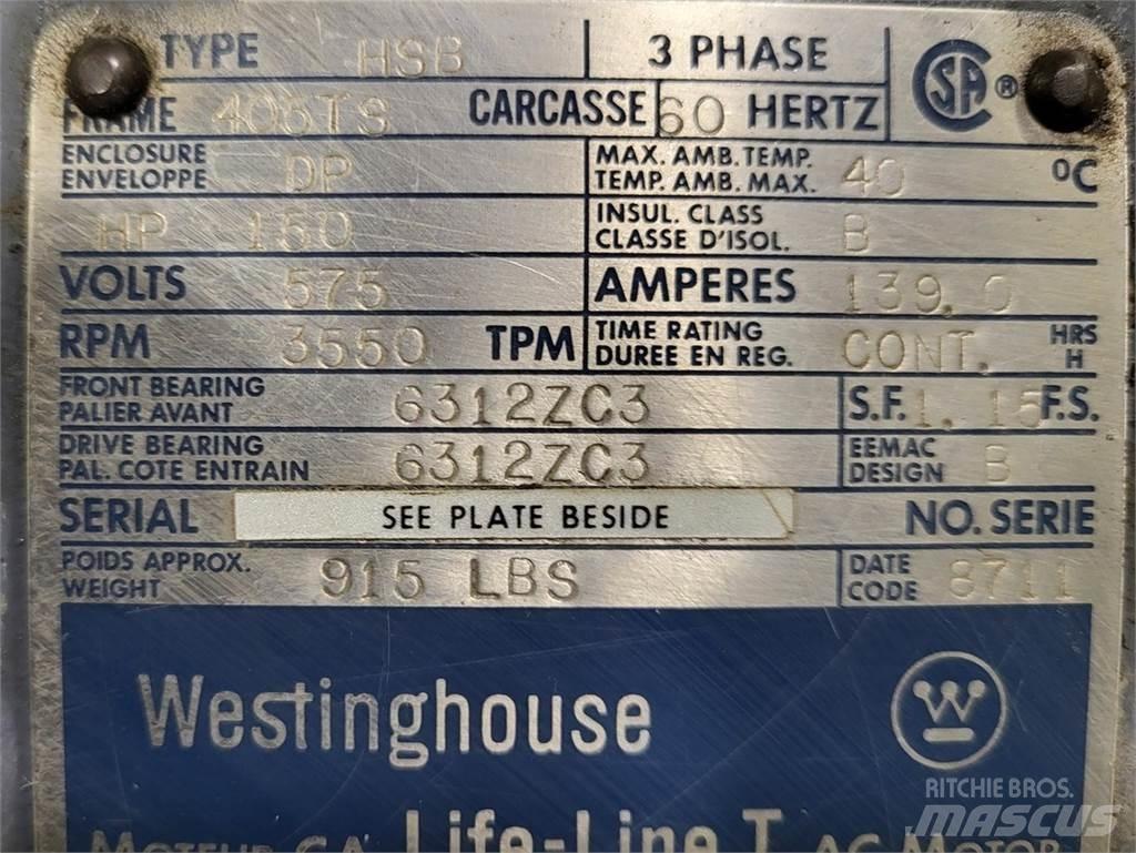 Westinghouse  Industriālie dzinēji