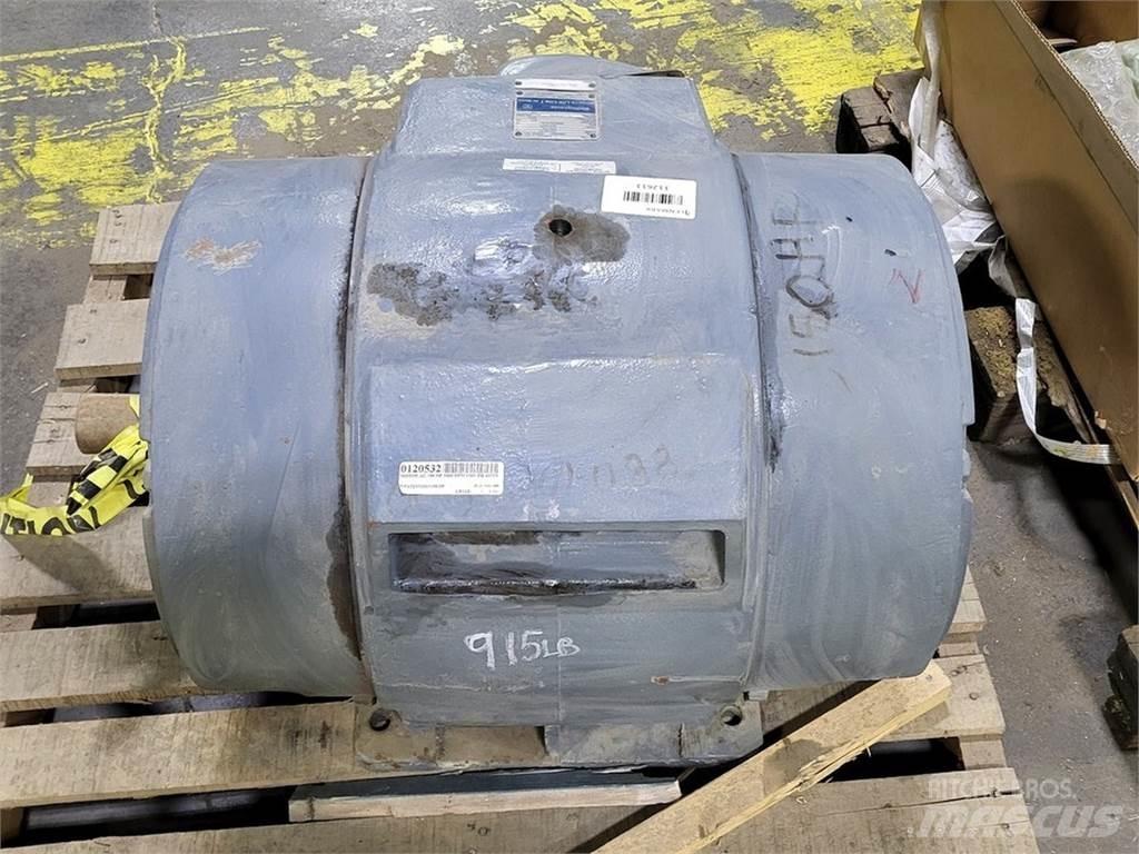 Westinghouse  Industriālie dzinēji