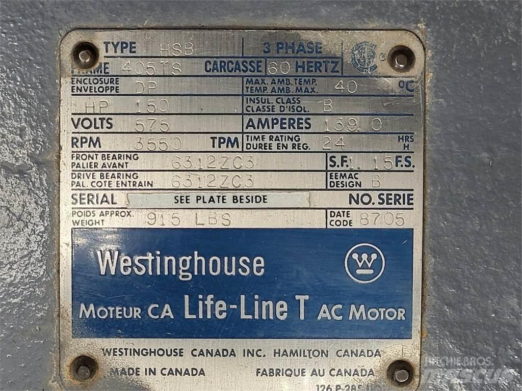 Westinghouse  Industriālie dzinēji