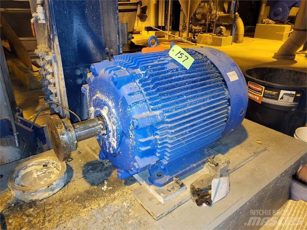 Westinghouse  Industriālie dzinēji