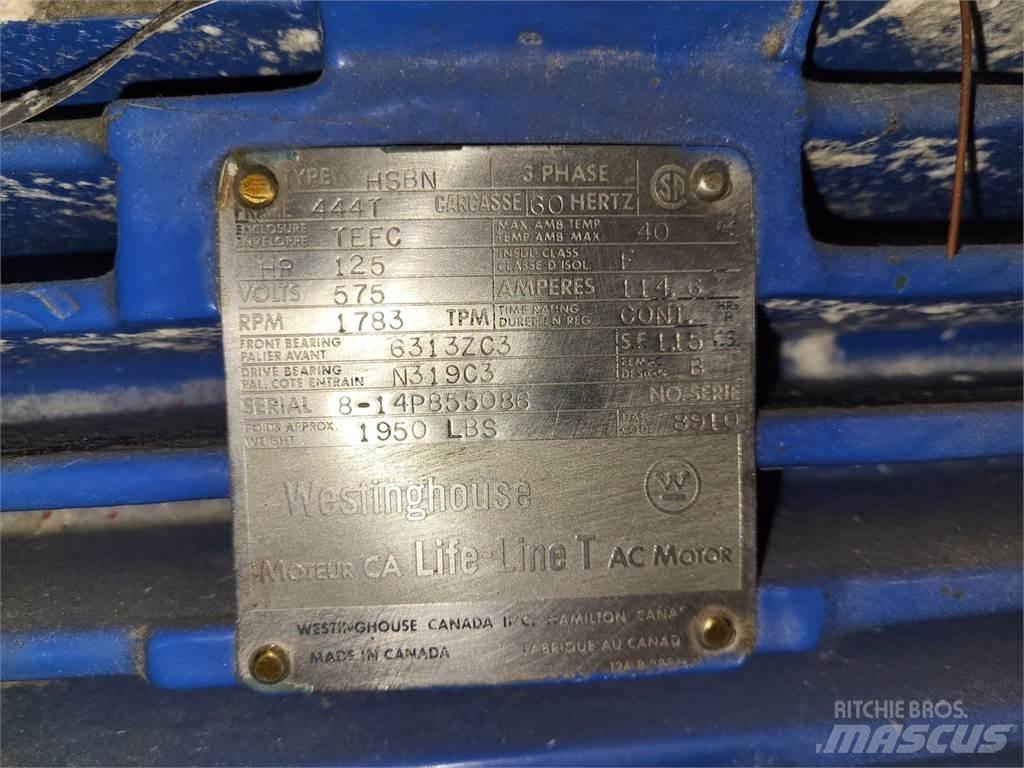 Westinghouse  Industriālie dzinēji