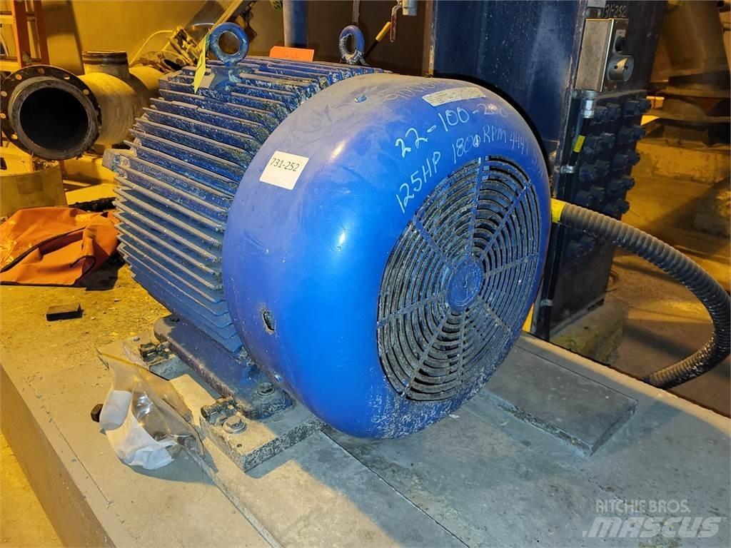 Westinghouse  Industriālie dzinēji