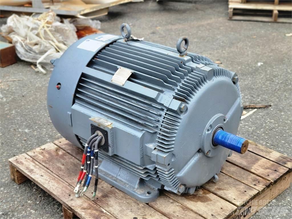 Westinghouse  Industriālie dzinēji