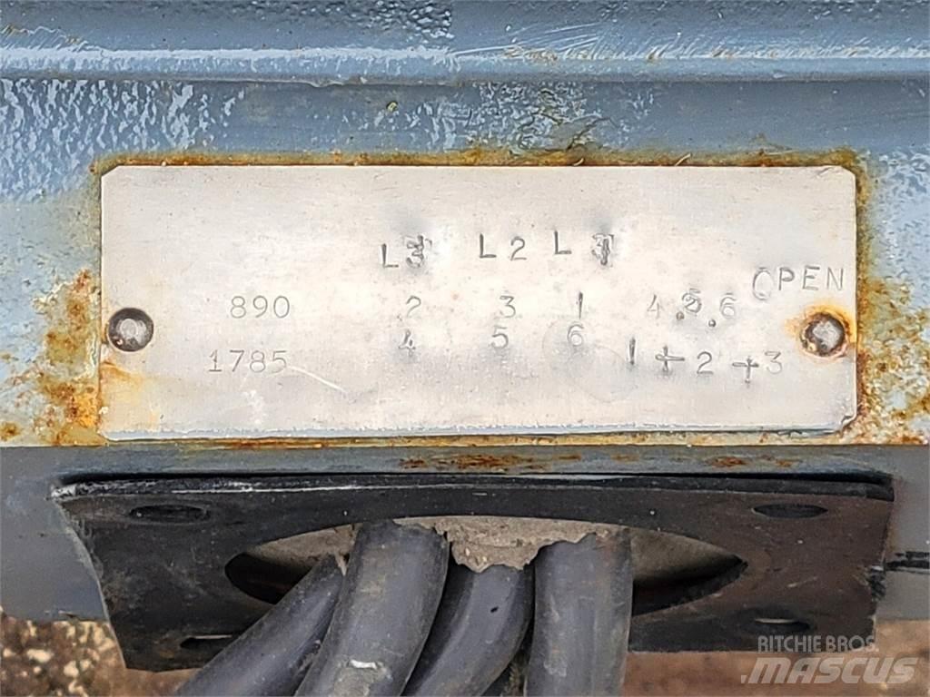 Westinghouse  Industriālie dzinēji
