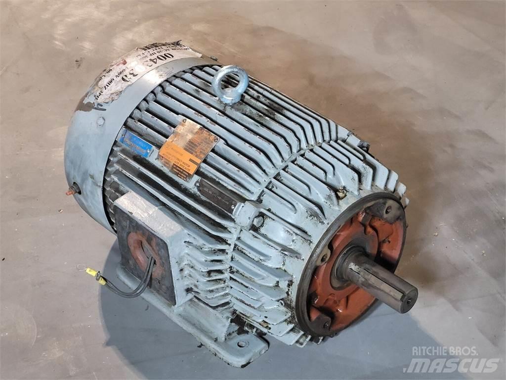 Westinghouse  Industriālie dzinēji