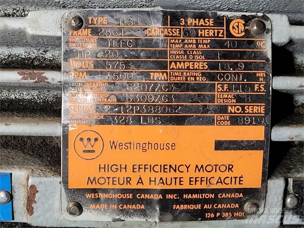 Westinghouse  Industriālie dzinēji