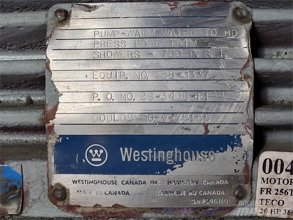 Westinghouse  Industriālie dzinēji