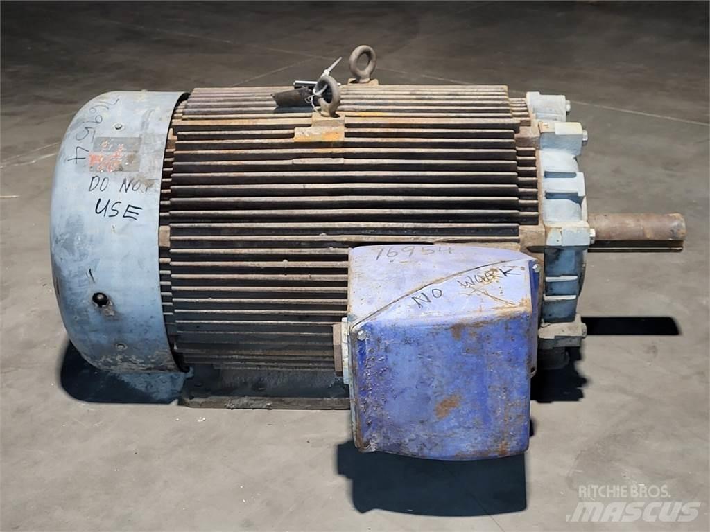 Westinghouse  Industriālie dzinēji