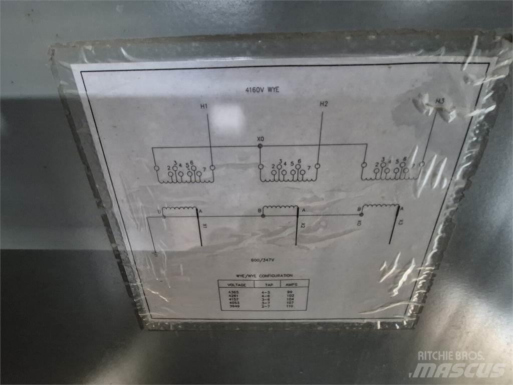 Westinghouse  Būvniecība- Citi