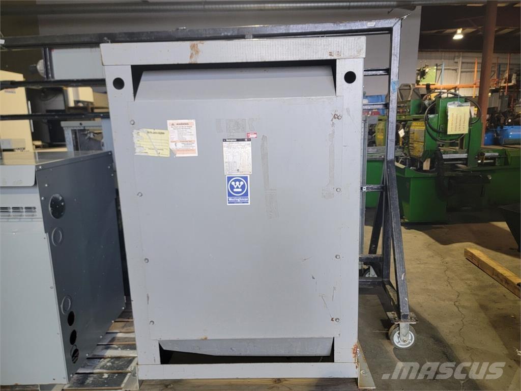 Westinghouse  Būvniecība- Citi