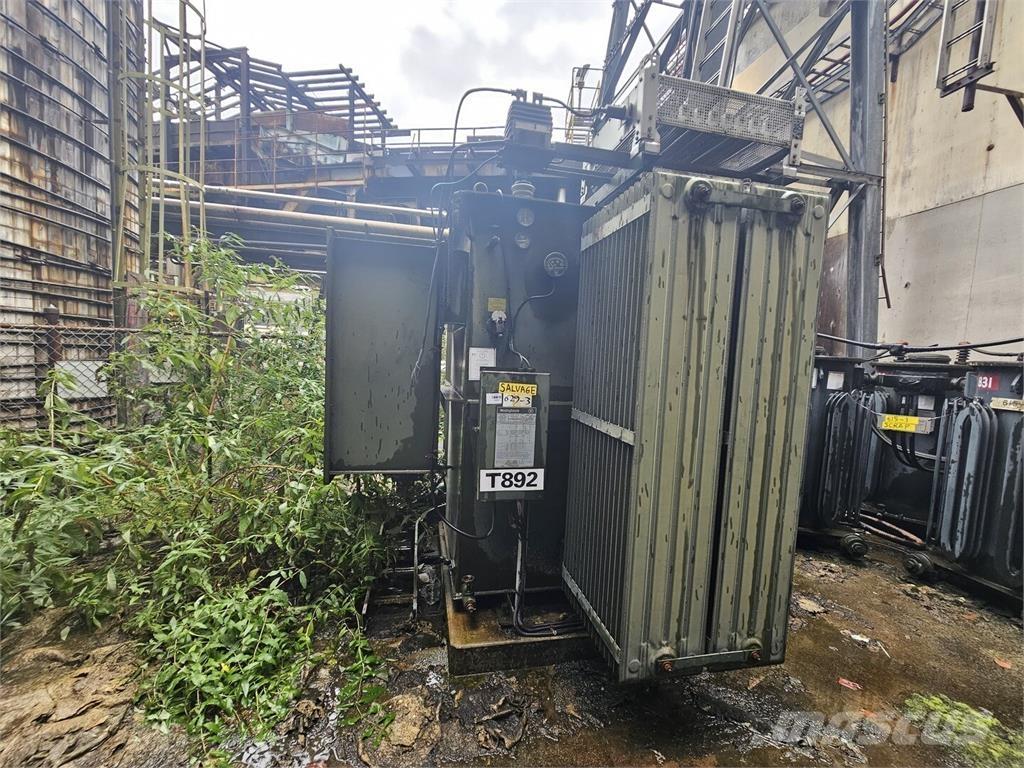 Westinghouse  Būvniecība- Citi