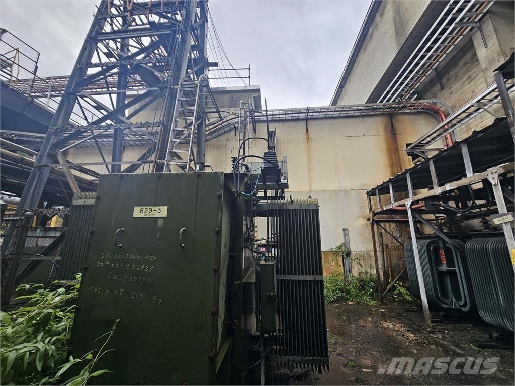 Westinghouse  Būvniecība- Citi