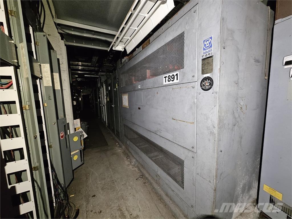 Westinghouse  Būvniecība- Citi