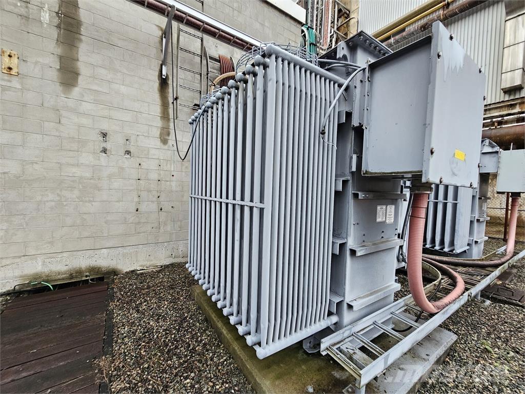 Westinghouse  Būvniecība- Citi