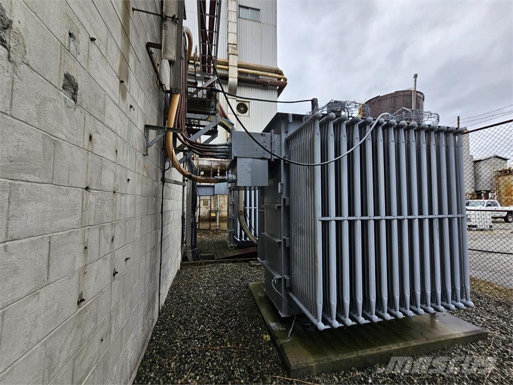 Westinghouse  Būvniecība- Citi