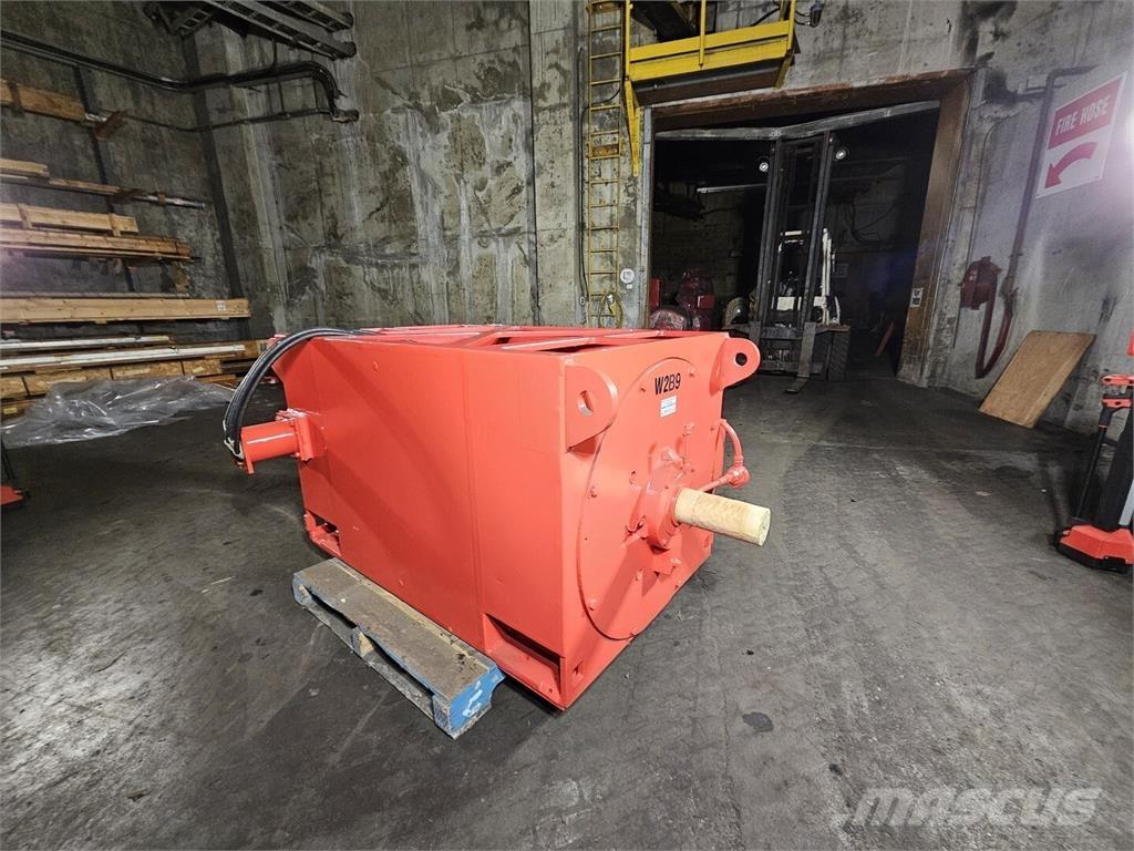 Westinghouse  Industriālie dzinēji